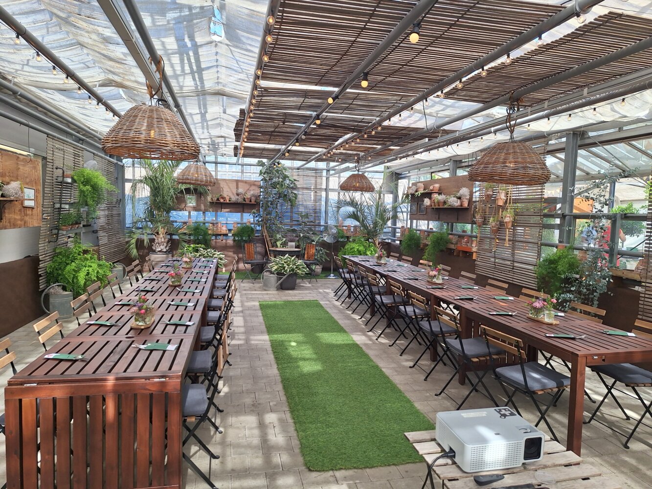 Location Chrut und Chabis, bei Blumen Münger in Bischofszell