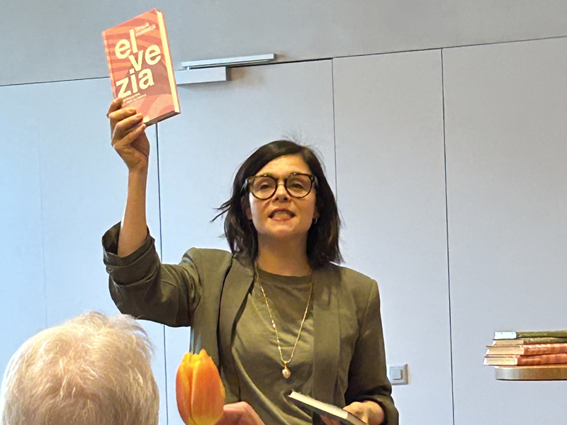 Autorin Tanja Kummer