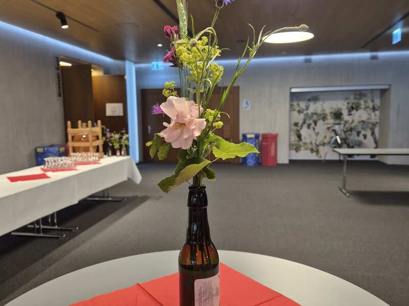 Eingang Thurgauer Hof